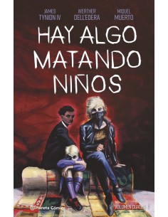 Hay algo matando ninos nº 04